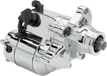 DRAG SPECIALTIES Starter - 1.4 kW - Chrome 80-1014