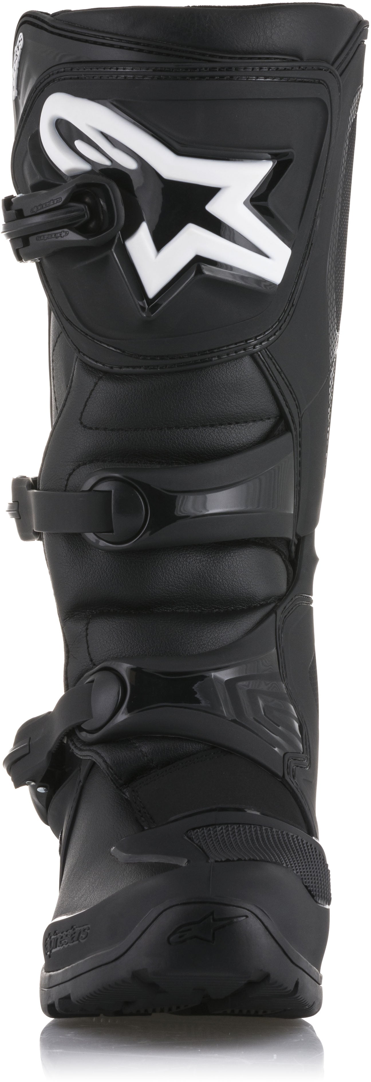 Tech 3 Enduro Boots Black Sz 13