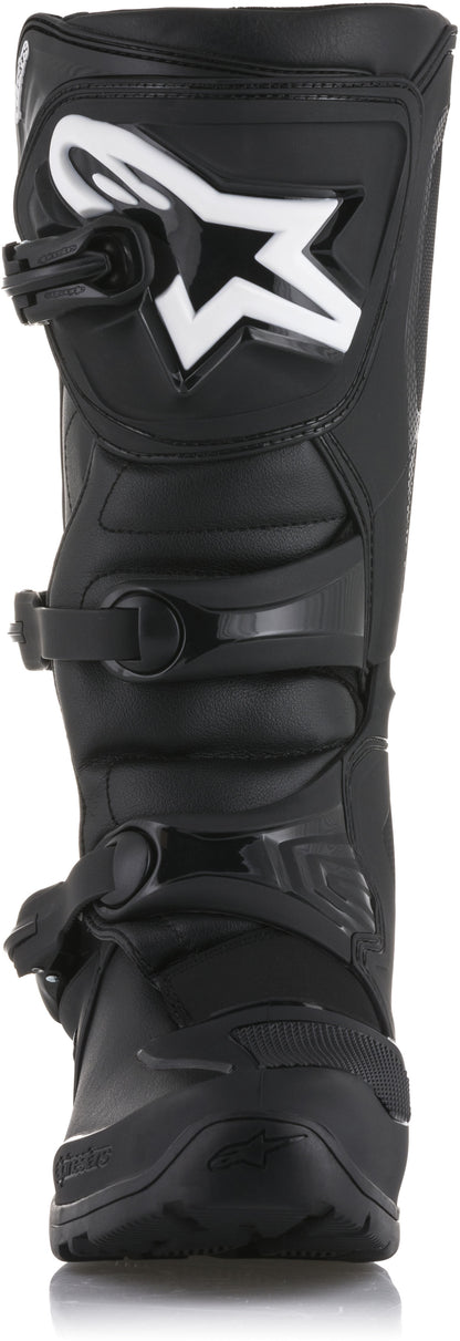 Tech 3 Enduro Boots Black Sz 10