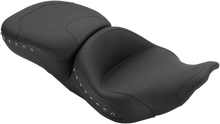 MUSTANG Super Touring Seat - Studded - RoadKing '97-'07 76972