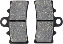 EBC Organic Brake Pads FA606