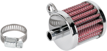 DRAG SPECIALTIES Mini Crankcase Vent Filter 35-0322BC-114