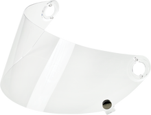 BILTWELL Gringo S Shield - Gen 2 - Clear 1111-199