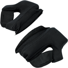 BILTWELL Gringo/Gringo S Cheek Pads - 15 mm 0023-020-0115