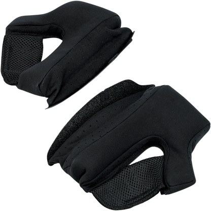 BILTWELL Gringo/Gringo S Cheek Pads - 29 mm 0023-020-0129