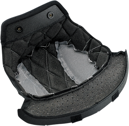BILTWELL Gringo/Gringo S Liner - Black/Silver - XS 0023-011-5701