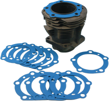 JAMES GASKET Head Gasket Blue PTFE - '48-'65 Panhead JGI-16770-48