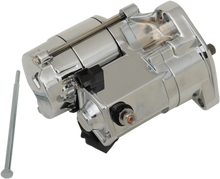 DRAG SPECIALTIES Starter - 1.7 kW - Chrome 80-1004