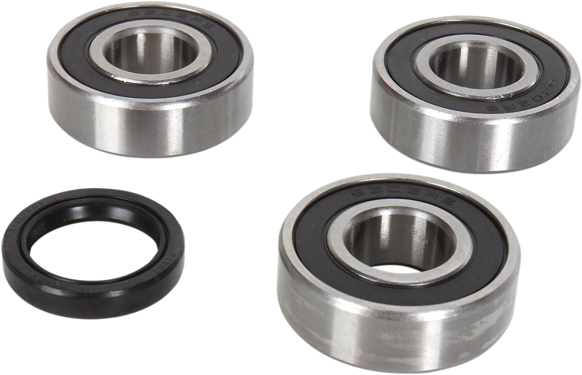 PIVOT WORKS Wheel Bearing Kit - Rear - Cobra CX65/Suzuki RM 125 PWRWK-S30-000