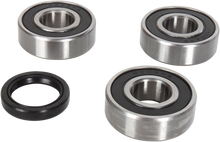 PIVOT WORKS Wheel Bearing Kit - Rear - Cobra CX65/Suzuki RM 125 PWRWK-S30-000