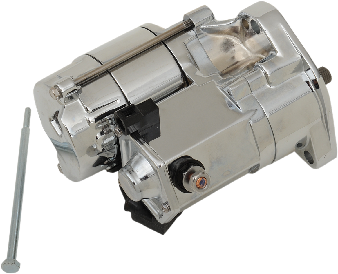 DRAG SPECIALTIES Starter - 1.7 kW - Chrome 80-1004
