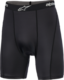 Mx Boxer Padded Black Xl