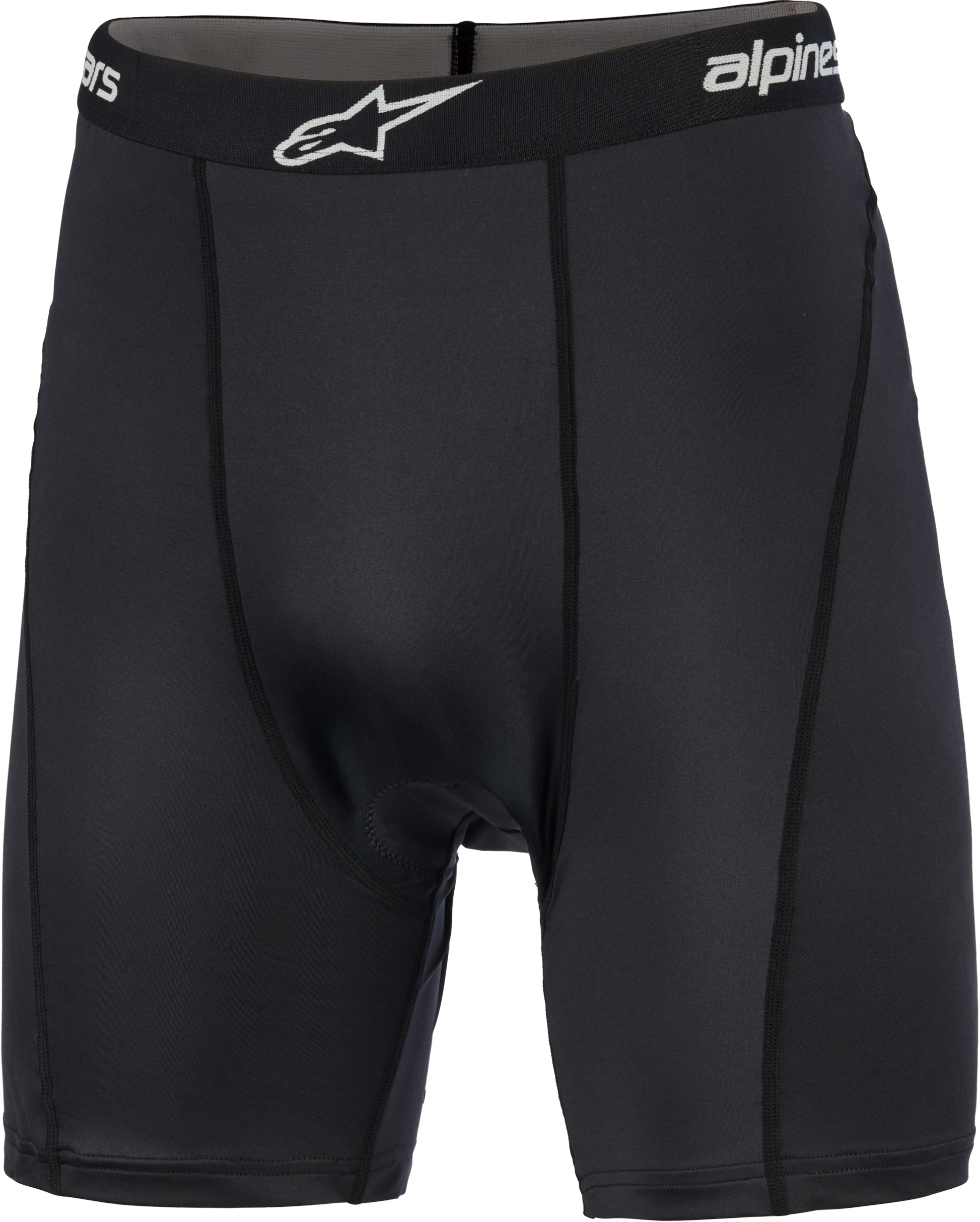 Mx Boxer Padded Black Md