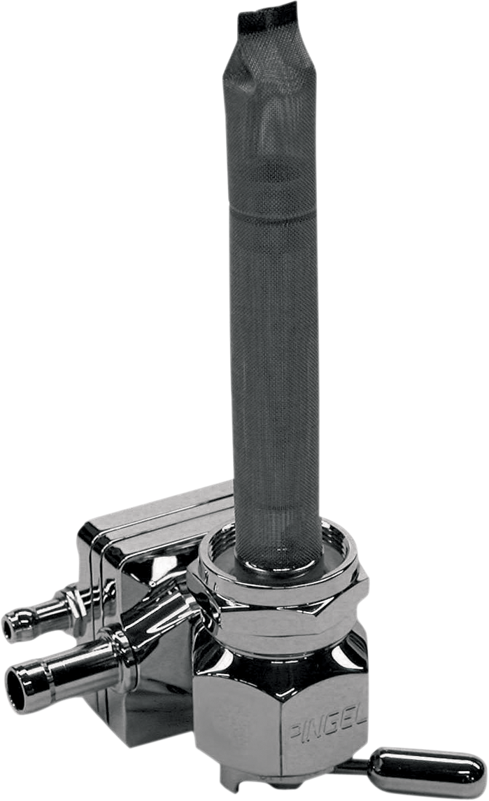 PINGEL Vacuum Fuel Valve - Left-Style Forward 1311-CHV