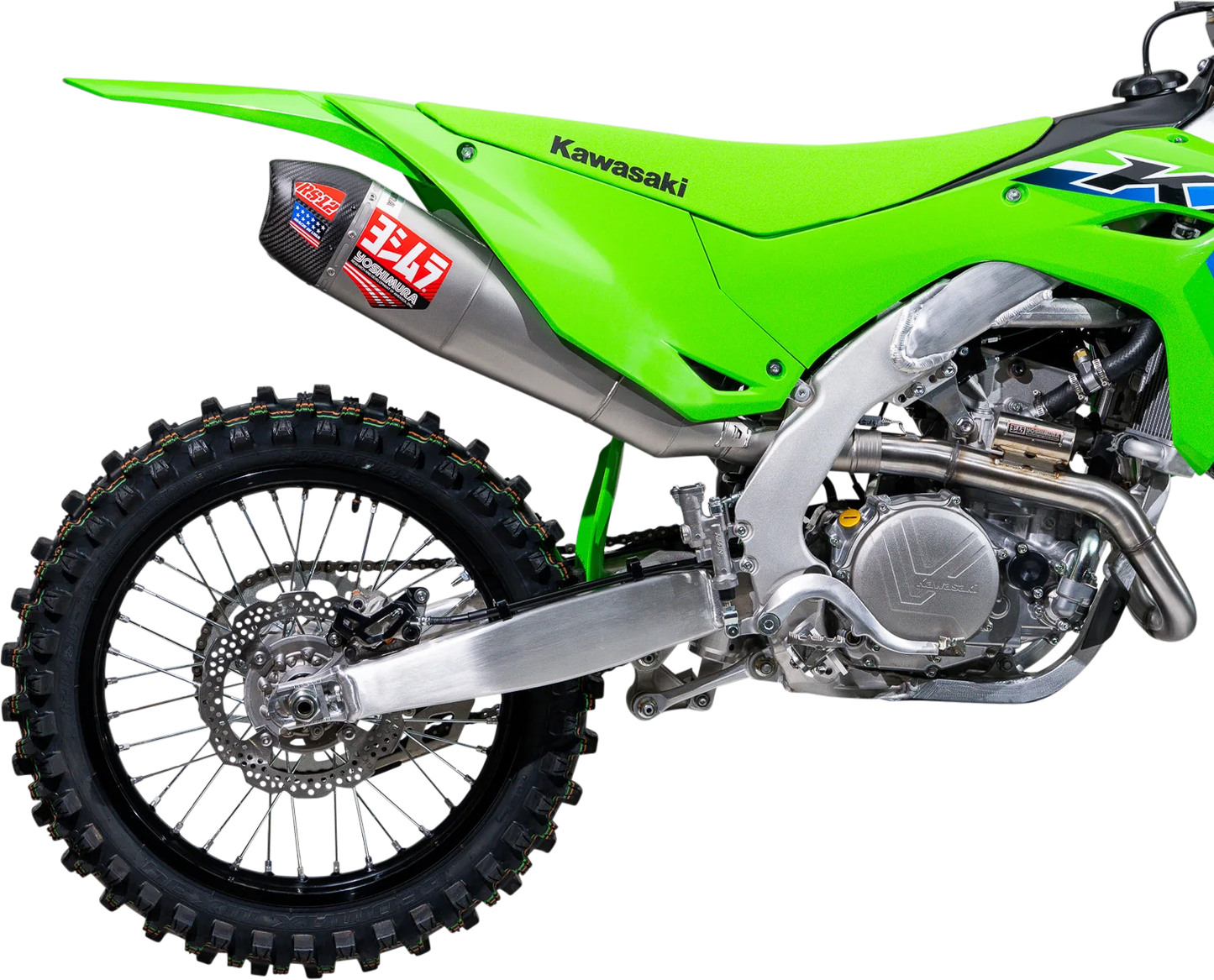 Rs 12 Exhaust System Kawasaki Kx450/X