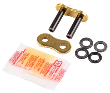 Master Link 530maxo Gold Rivet M/L