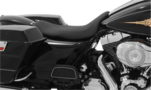 MUSTANG Runaround Solo Seat - Black - FL '08-'25 76869