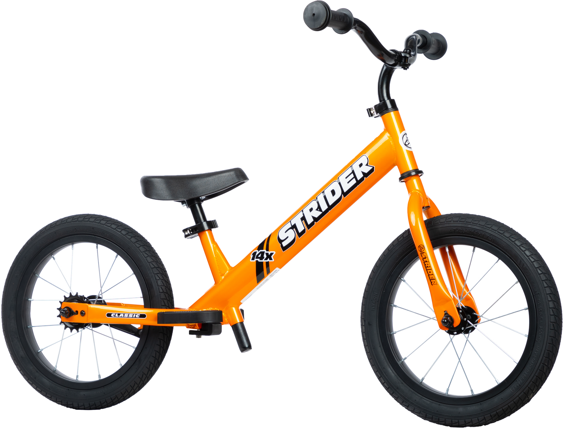 14x Sport Bike Tangerine