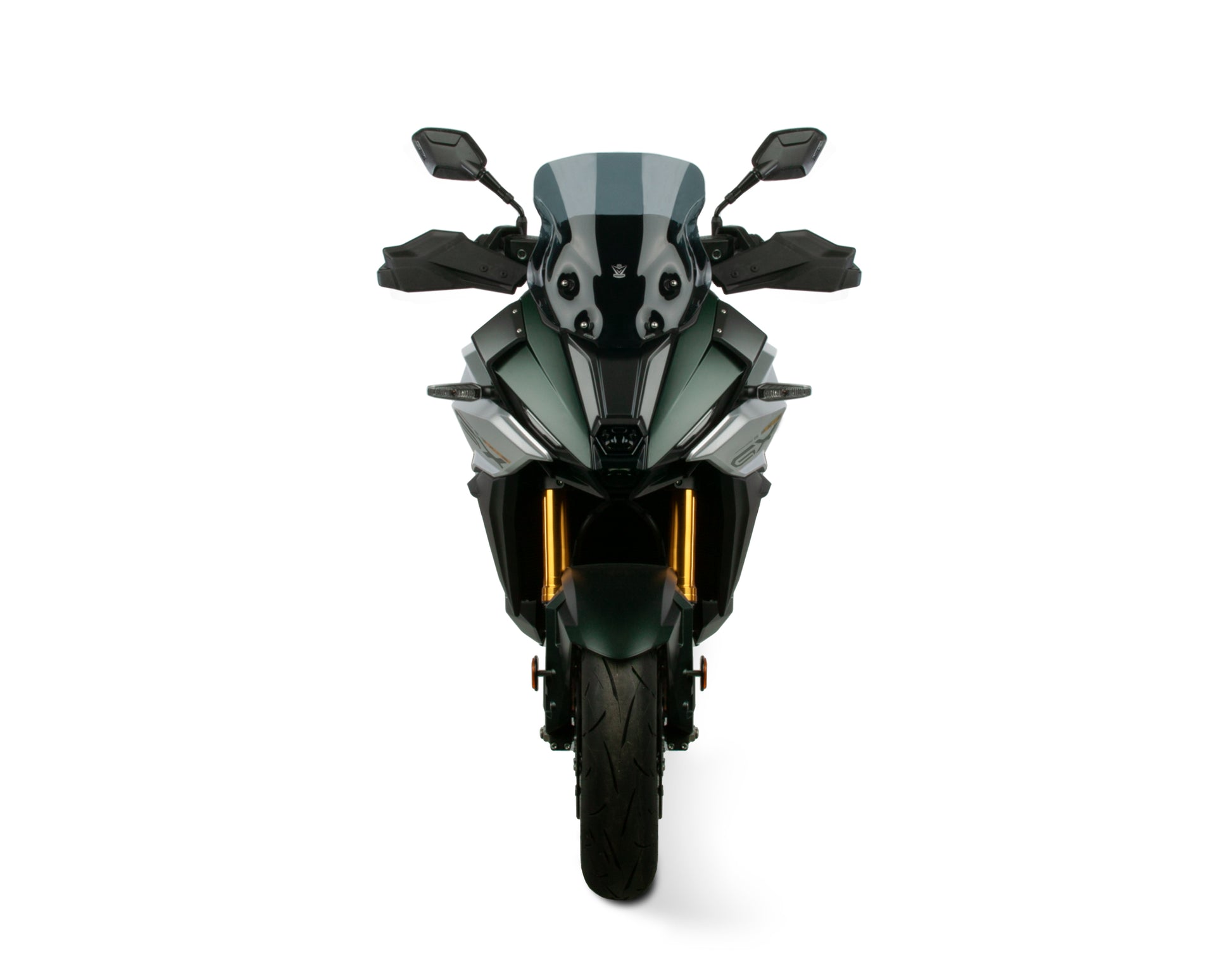 Vstream Windscreen Sport Dark Tint Suz