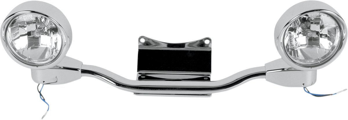 SHOW CHROME Driving Light Kit - Honda 53-132