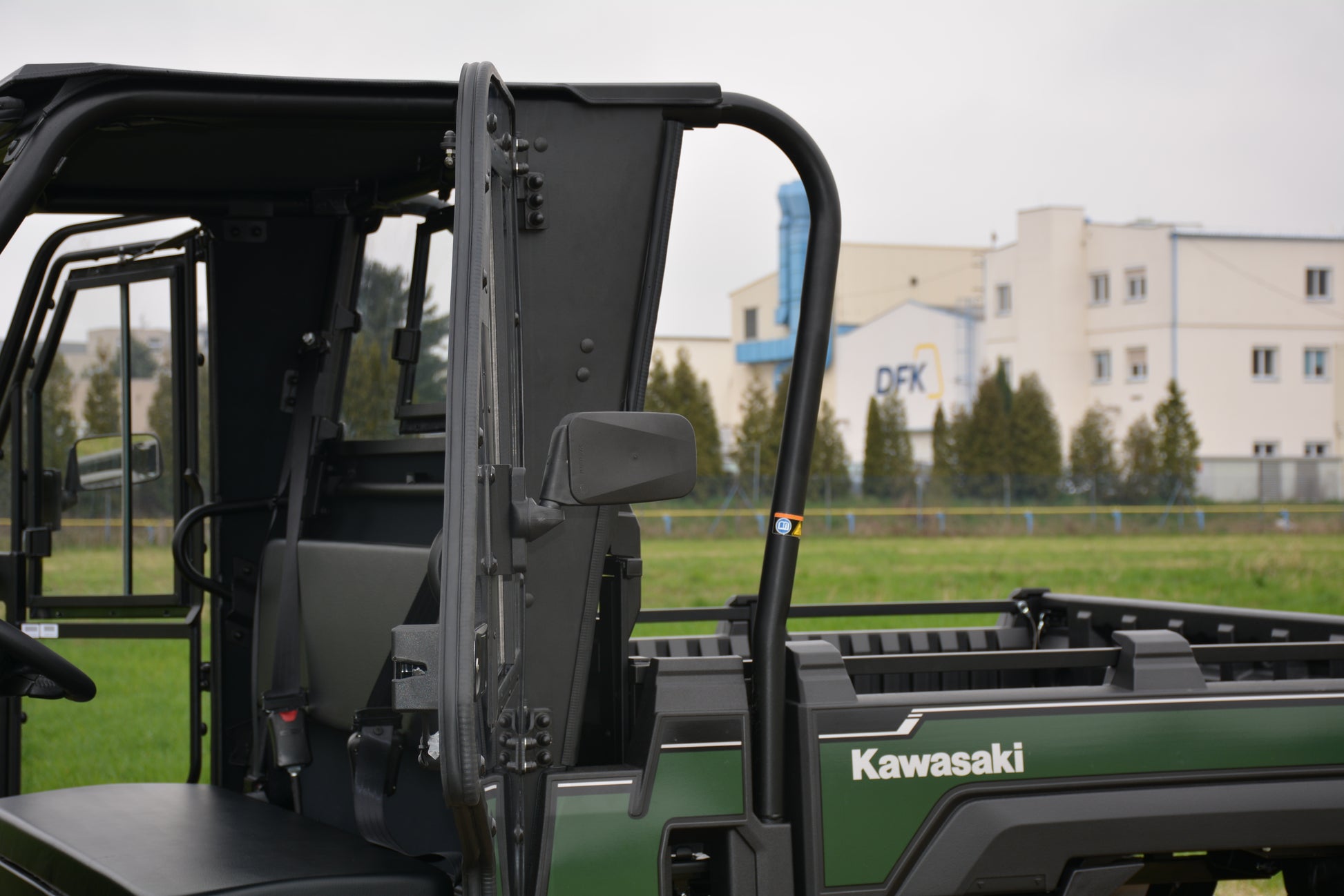 Utv Full Cab