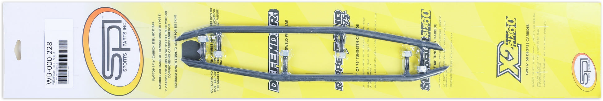Defender Wearbar Pol Polaris S/M