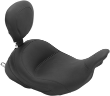 MUSTANG Lowdown Vintage Seat - Driver Backrest - Smooth - FL '08-'25 79910