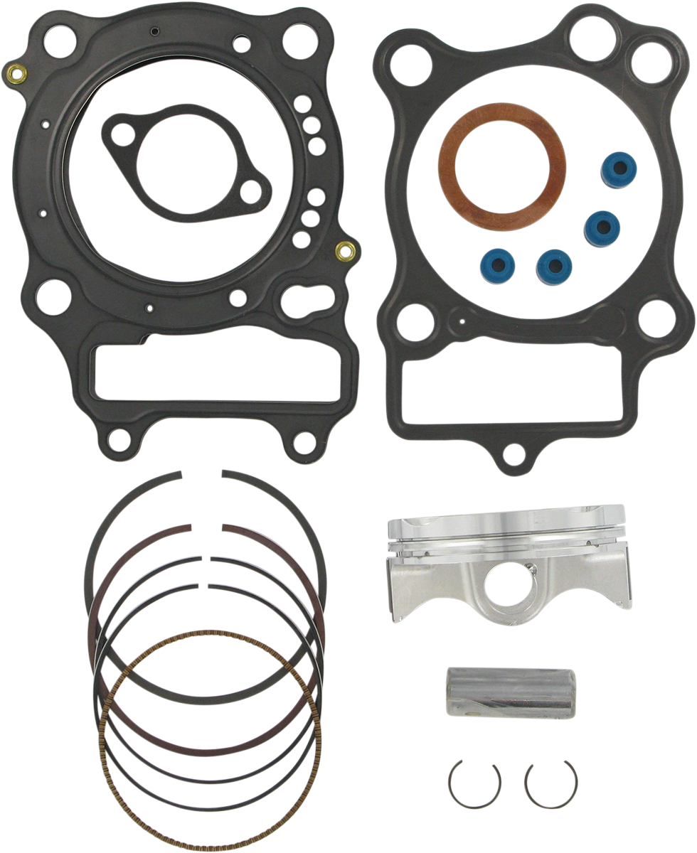 WISECO Piston Kit with Gaskets - 66.00 mm - Honda PK1427