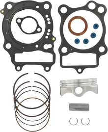 WISECO Piston Kit with Gaskets - 66.00 mm - Honda PK1427