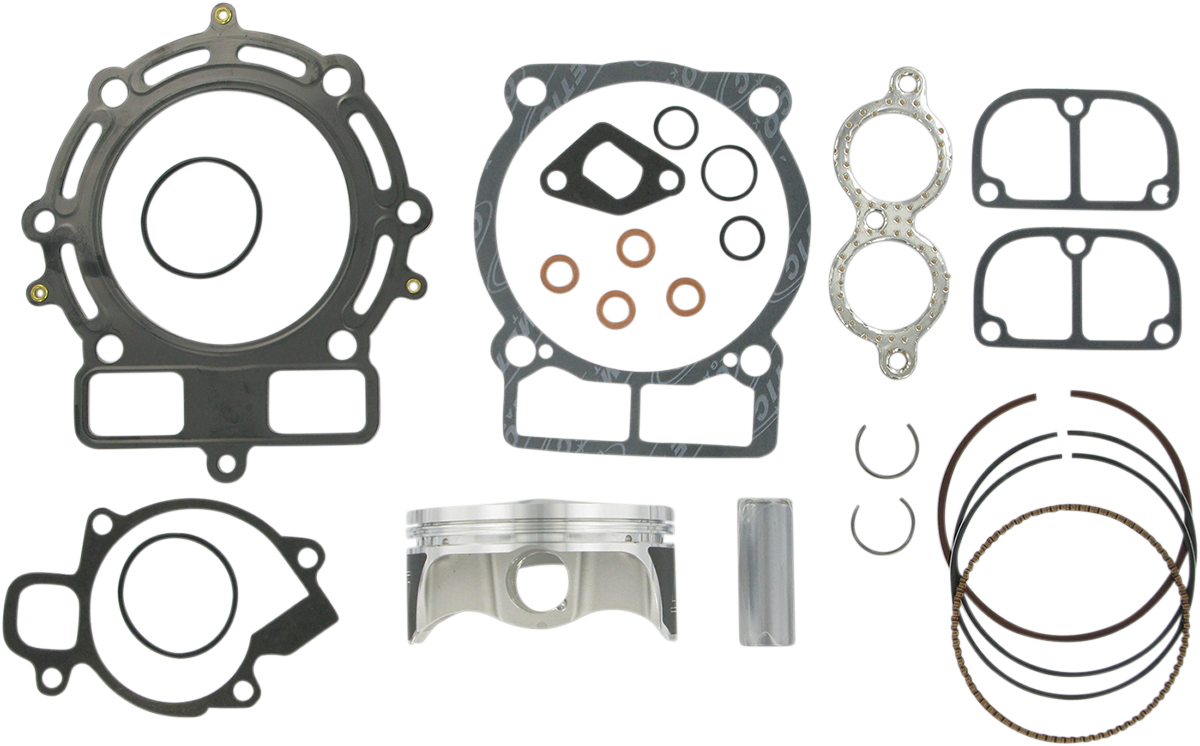 WISECO Piston Kit with Gaskets - 89.00 mm - KTM PK1445