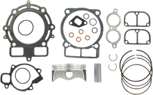 WISECO Piston Kit with Gaskets - 89.00 mm - KTM PK1445