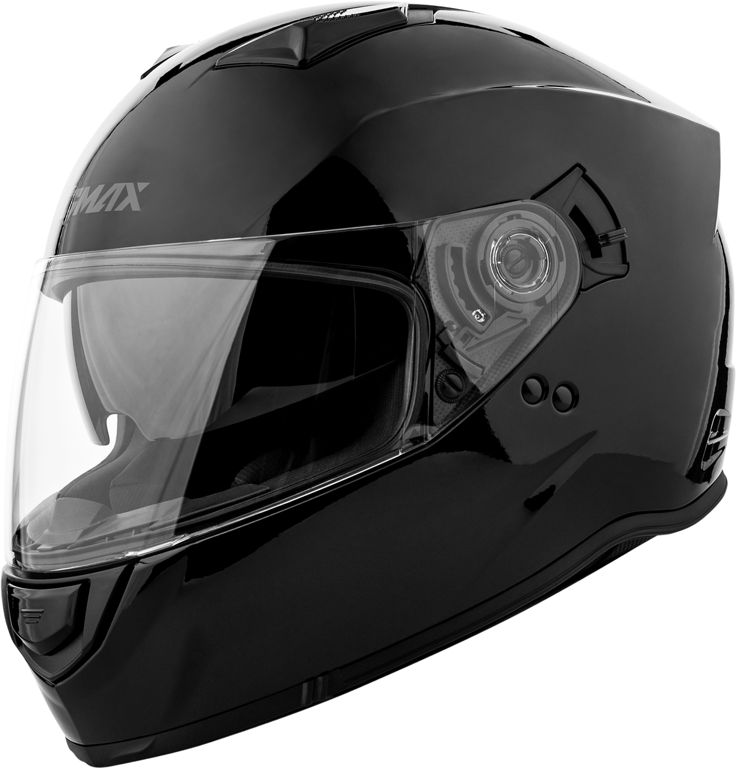 Ff 18 Solid Helmets Black Md