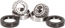 PIVOT WORKS Wheel Bearing Kit - Front - '73-'99 Harley-Davidson PWFWS-HD01-000