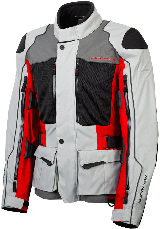 Yosemite Jacket Red 3x