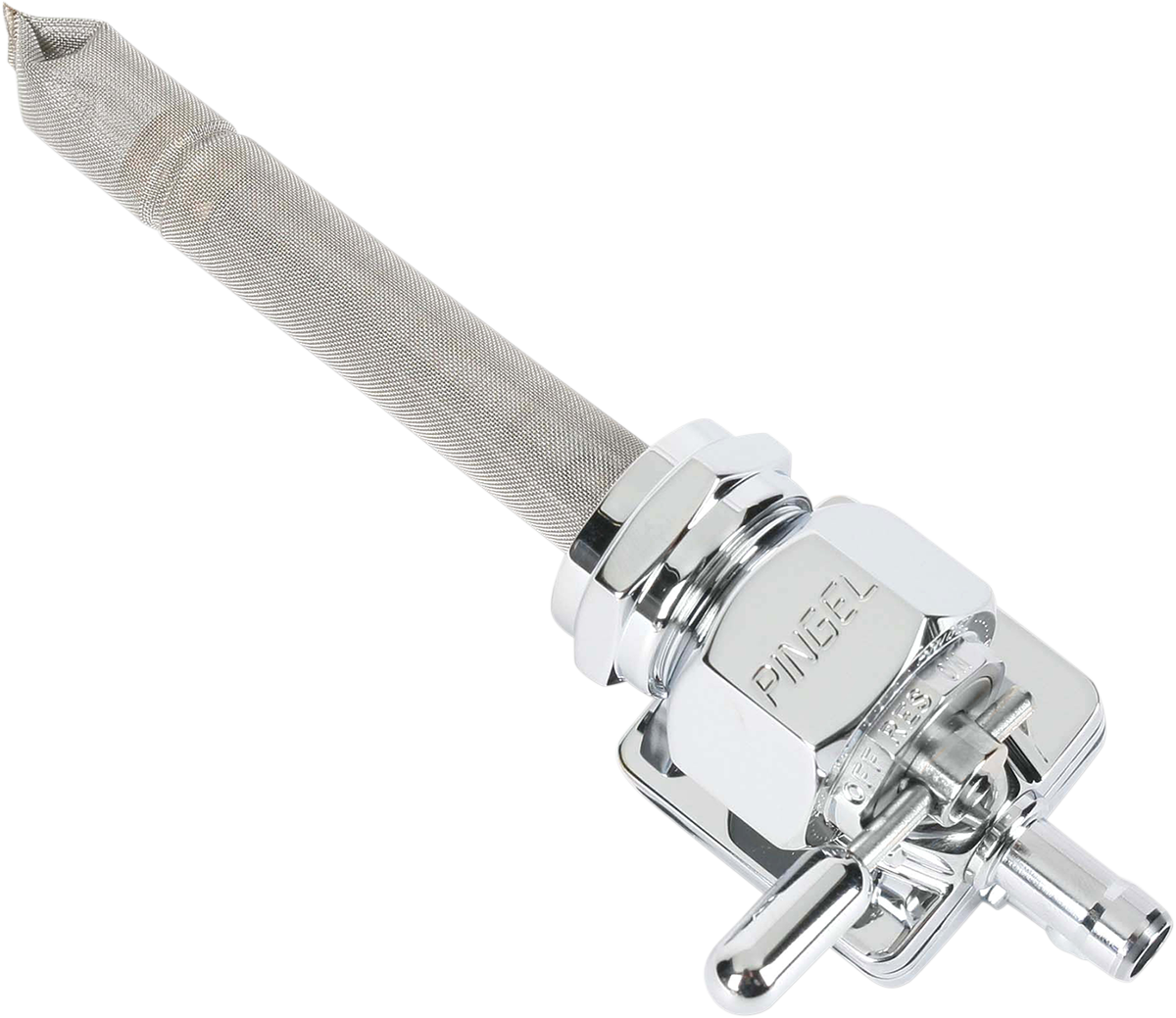 PINGEL Vacuum Fuel Valve - Downward 6391-CHV