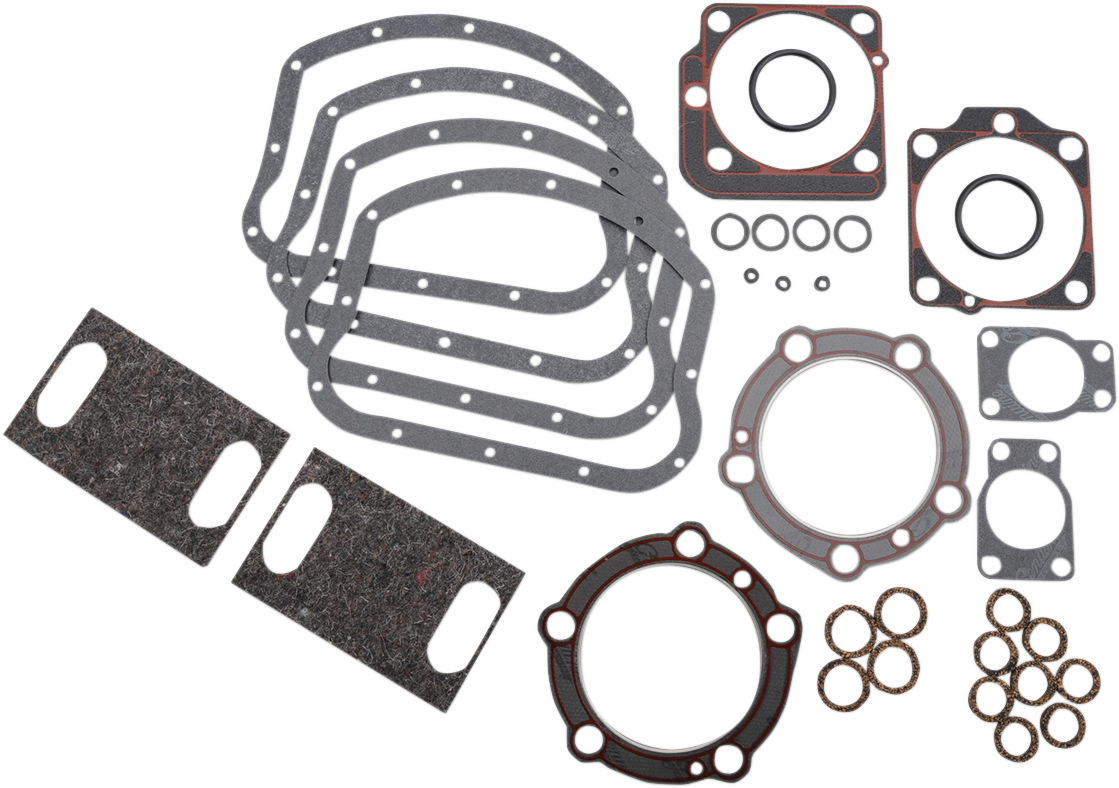 JAMES GASKET Top End Gasket Kit - '48-'65 FL/FLH JGI-17034-48-XF
