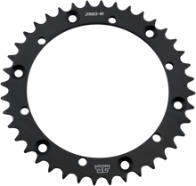 JT SPROCKETS Sprocket - Rear - Yamaha - 40-Tooth JTR853.40