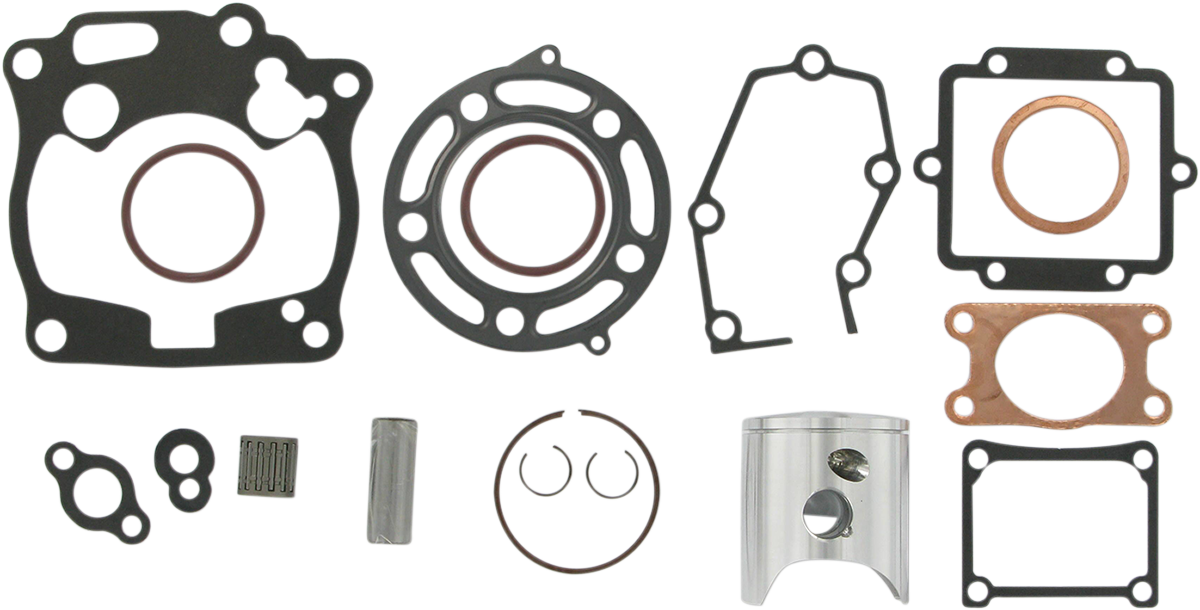 WISECO Piston Kit with Gaskets - 56.00 mm - Kawasaki KX125 PK1503