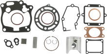 WISECO Piston Kit with Gaskets - 56.00 mm - Kawasaki KX125 PK1503