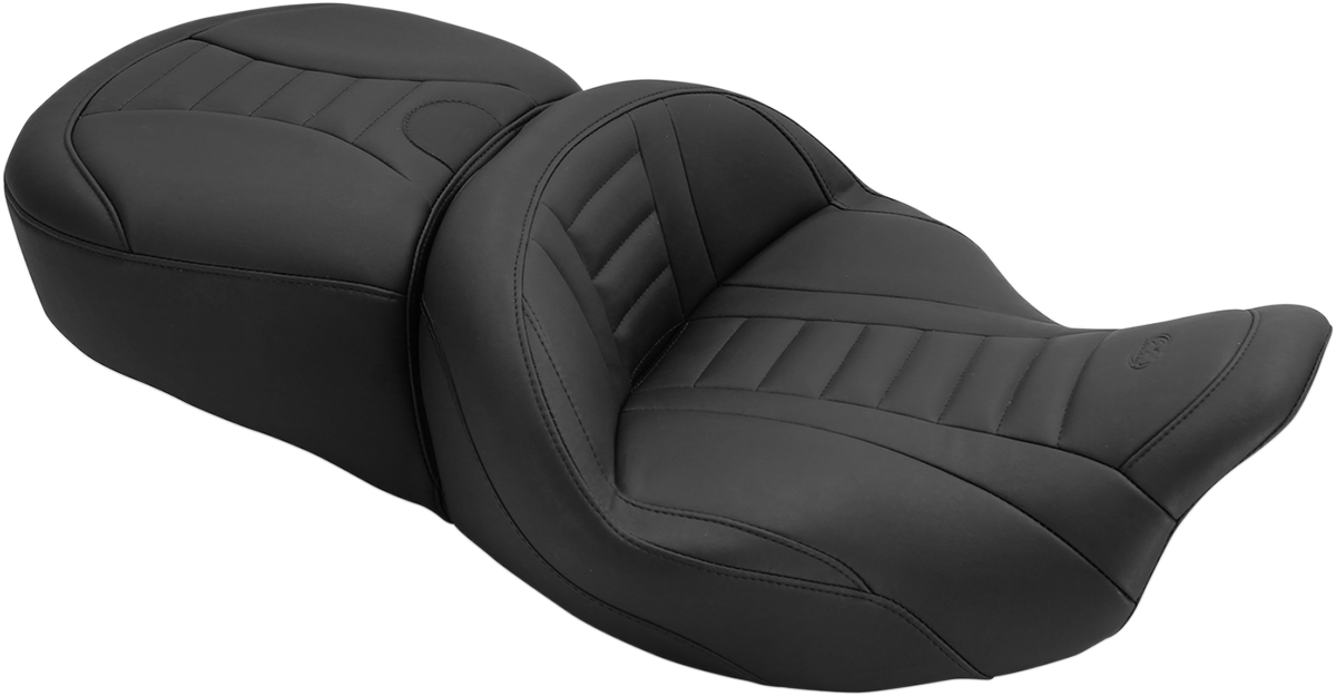 MUSTANG Deluxe Touring Seat - FL '08-'25 79006
