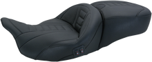 MUSTANG Heated Deluxe Touring Seat - FL '08-'25 79007