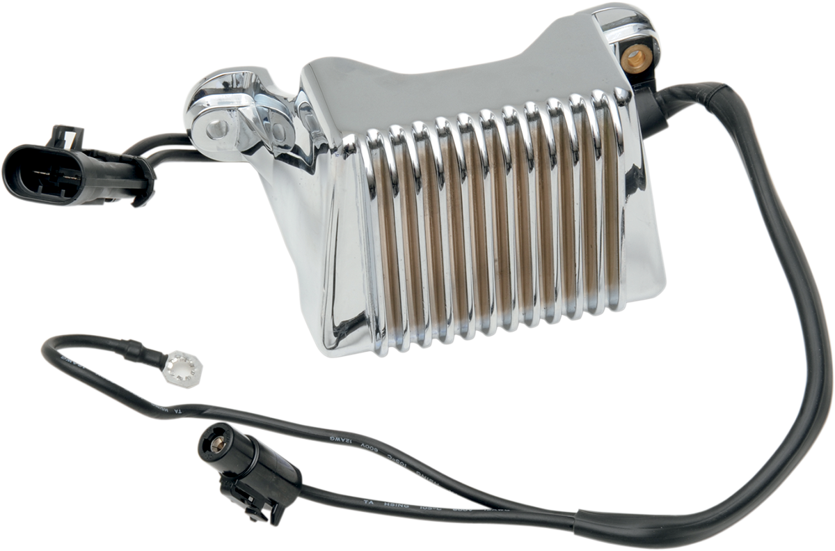 DRAG SPECIALTIES Regulator - Chrome - '04-'05 FL 74622-04