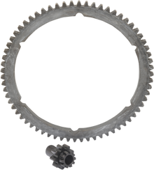 BELT DRIVES LTD. Starter Ring Gear - Replacement - 9T Pinion Gear SG-2PG