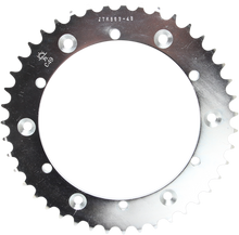 JT SPROCKETS Sprocket - Rear - Yamaha - 43-Tooth JTR853.43