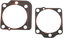 JAMES GASKET Front/Rear Base Gasket - Foamet® - .030" - '48-'62 Panhead JGI-16776-48-XF