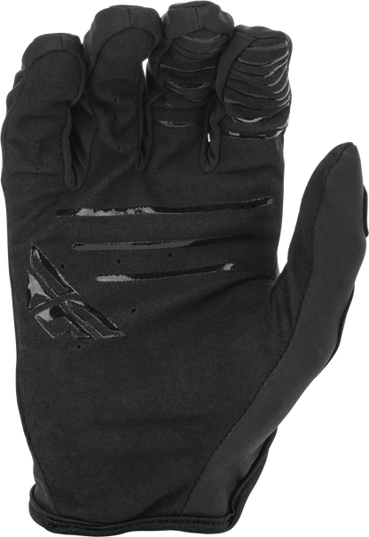 Windproof Gloves Black Sz 13