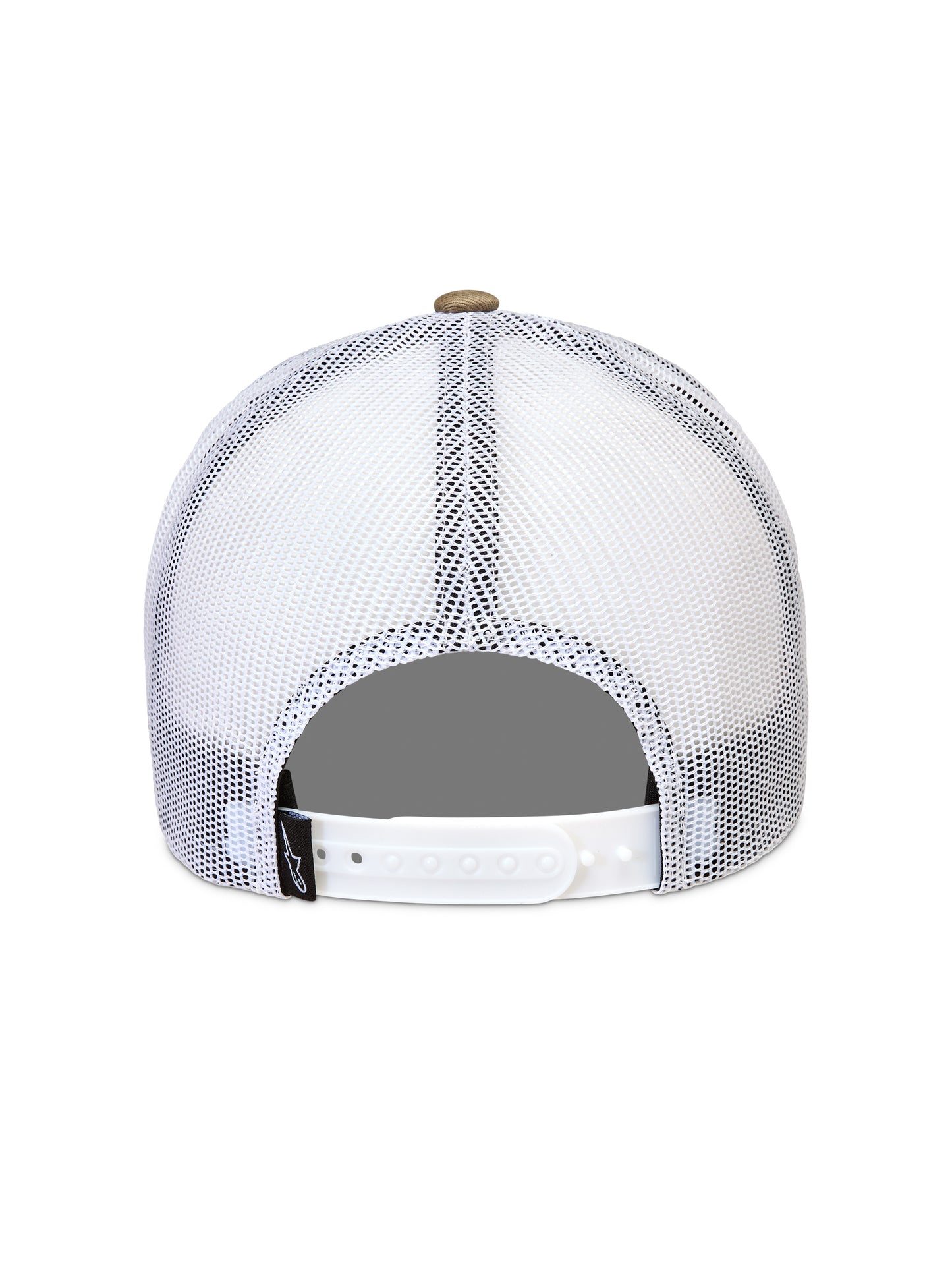 Cali 2.0 Hat Khaki/White