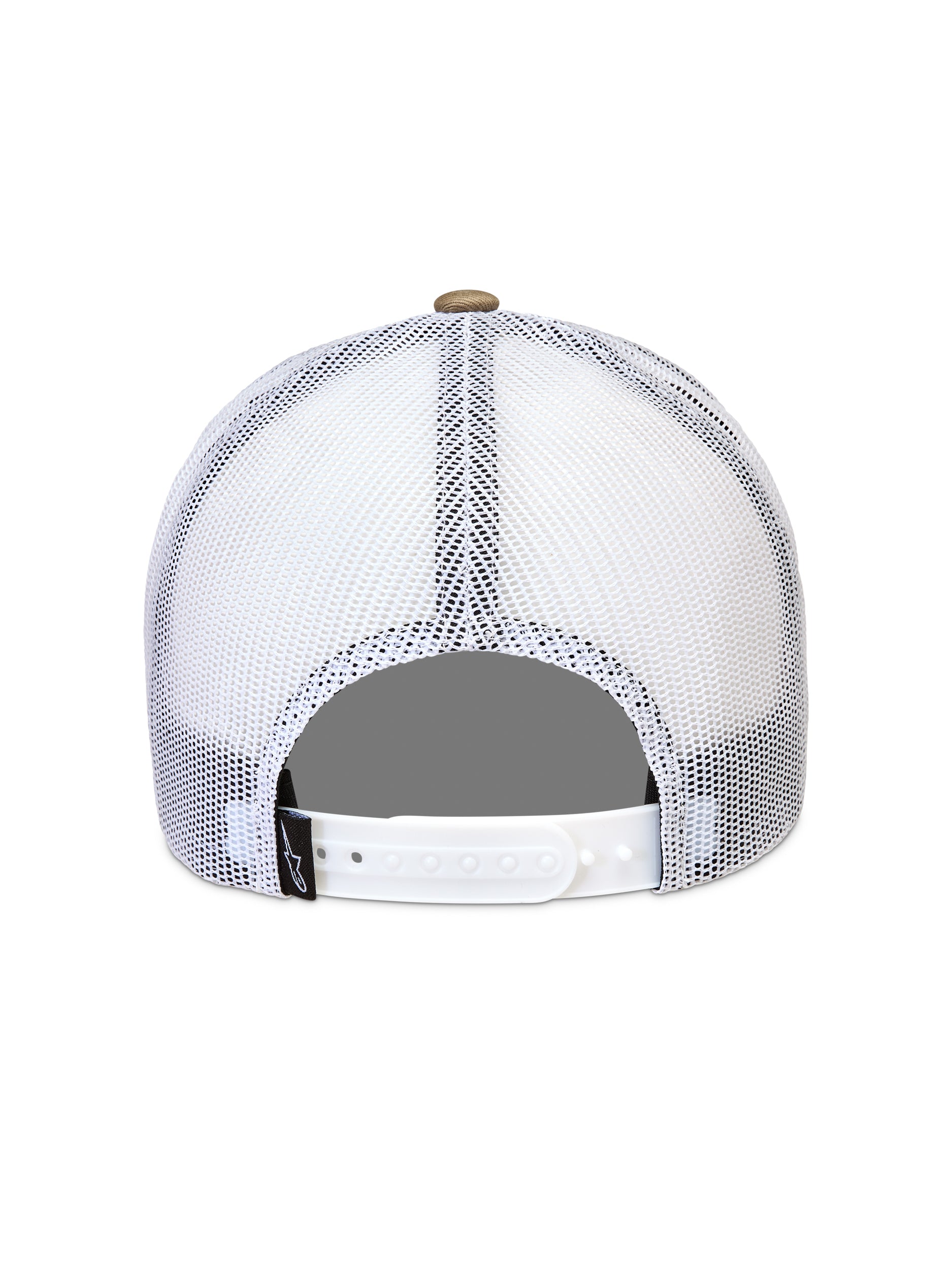 Cali 2.0 Hat Khaki/White