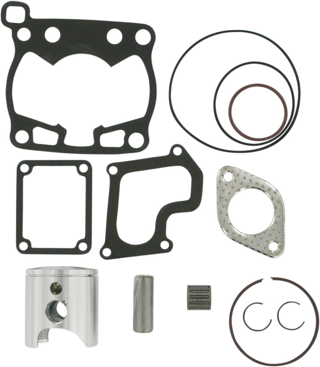 WISECO Piston Kit with Gaskets - 47.50 mm - Suzuki RM80 PK1521