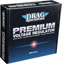 DRAG SPECIALTIES Regulator - Black - '09-'16 FLT 74505-09